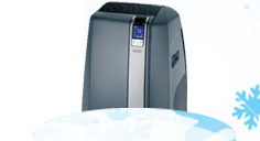 Featured Portable Air Conditioner