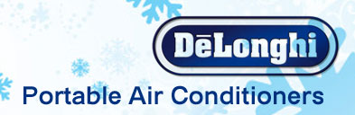 DeLonghi Portable Air Conditioners