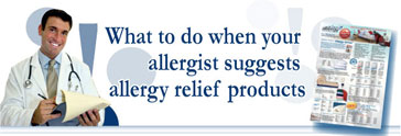 Allergist Referred Patients