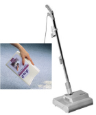 SEBO Duo Carpet Cleaning System
