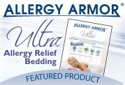 Allergy Armor Ultra Bedding