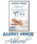Allergy Armor Advanced Bedding Package