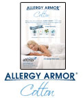 Allergy Armor Allersoft Bedding Package