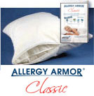 Classic Dust Mite Pillow Cover