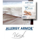 Allergy Armor Vinyl Box Spring Cover