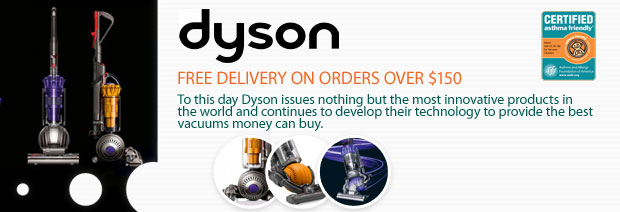 Dyson Vacuum Cleaners