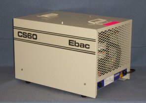 Ebac CS60 Dehumidifier - Ebac CS60 Dehumidifier