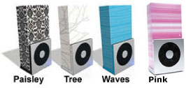 Blueair AirPod Air Purifiers