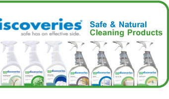 EcoDiscoveries Cleaning Products