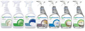 EcoDiscoveries Natural Cleaning Products
