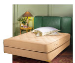 Royal-Pedic Organic Cotton Mattresses
