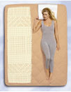 Royal-Pedic Organic Natural Latex Quilt-Top Mattress