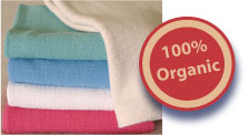 Organic Cotton Blankets