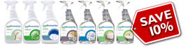 EcoDiscoveries Whole House Kit 10% Off!