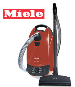 Miele S514 Direct Connect Vacuum Cleaner