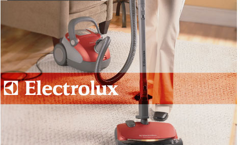 Electrolux Vacuum Cleaner