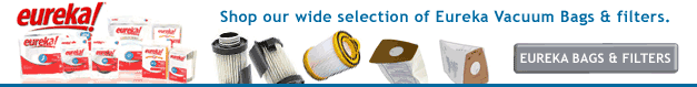Eureka Vacuum Bags and Filters