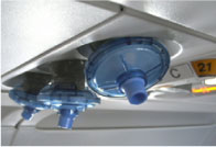 Plane Clean Air Filter