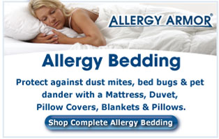 Allergy Bedding