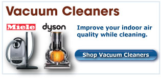 Vacuum Cleaners