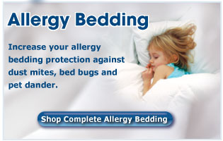 Allergy Bedding
