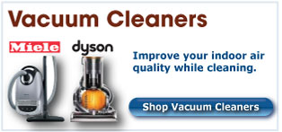 Vacuum Cleaners