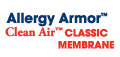 Allergy Armor� CleanAir Classic Membrane Allergy Relief Bedding