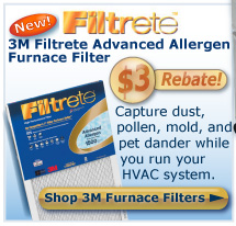 3M Filtrete Furnace Filters