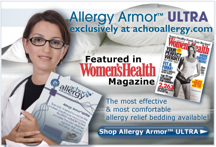 Allergy Armor Ultra Dust Mite Covers