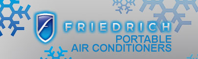 Friedrich Portable Air Conditioners