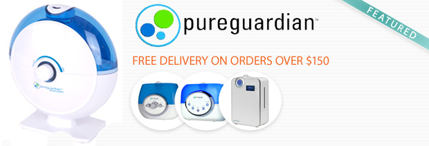 Germ Guardian Humidifiers