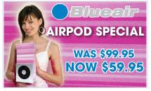 Airpod Air Purifier