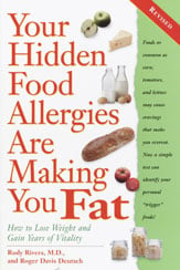 Roger Deutsch's Hidden Food Allergies Are Making You Fat