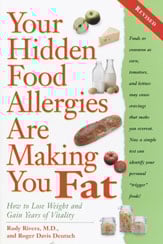 Roger Deutsch's Hidden Food Allergies Are Making You Fat