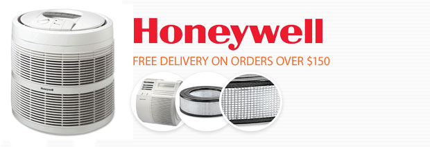 Honeywell HEPA Air Purifiers