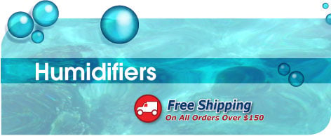 Humidifiers