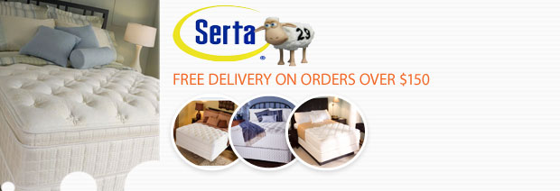 Serta iComfort Mattresses
