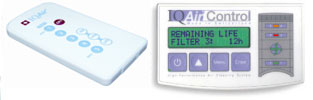 IQAir Digital Control for Air Purifiers