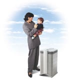 IQAir Purifier Advanced Smoke, Gas, & Odor Control