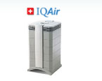 IQAir HEPA air purifiers