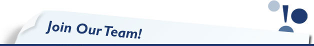 Join Our Team