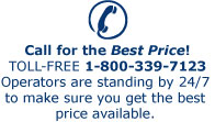 Call for lowest price on Austin Air Purifiers