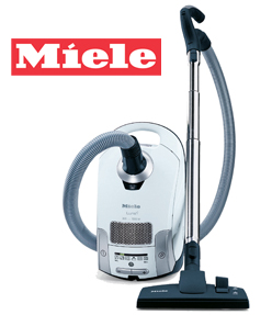 Miele Luna Canister Vacuum Cleaner