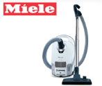 Miele Luna S4580 Canister Vacuum Cleaner