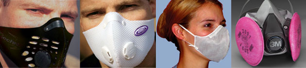 Replacement Filters for Face Masks