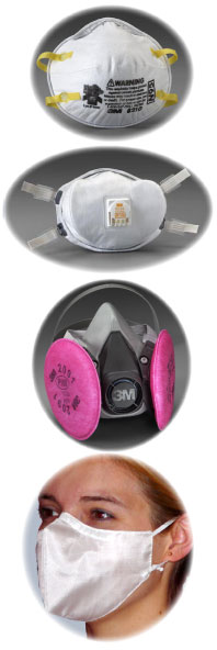 Allergy Relief Masks