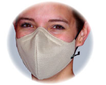 The Honeycomb Mask