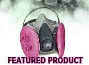 3M 6291 HEPA Respirator