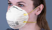 3M Dust and Pollen Mask