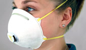 AllergyZone N95 Respirator
